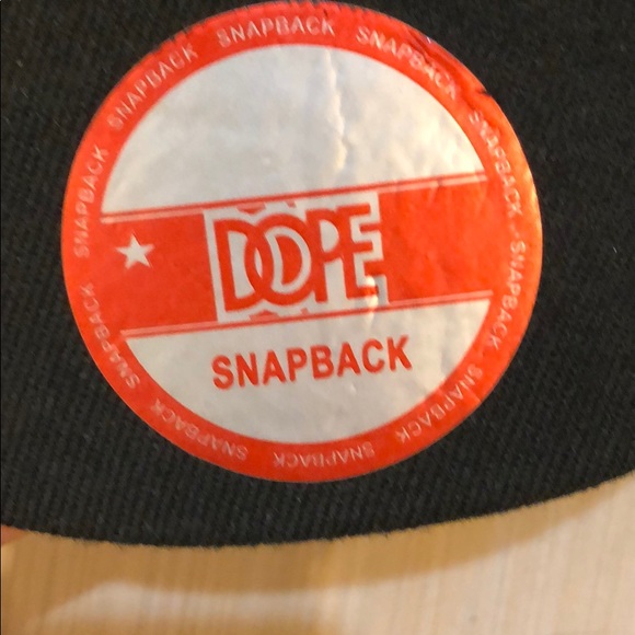 Dope SnapBack - Picture 2 of 5